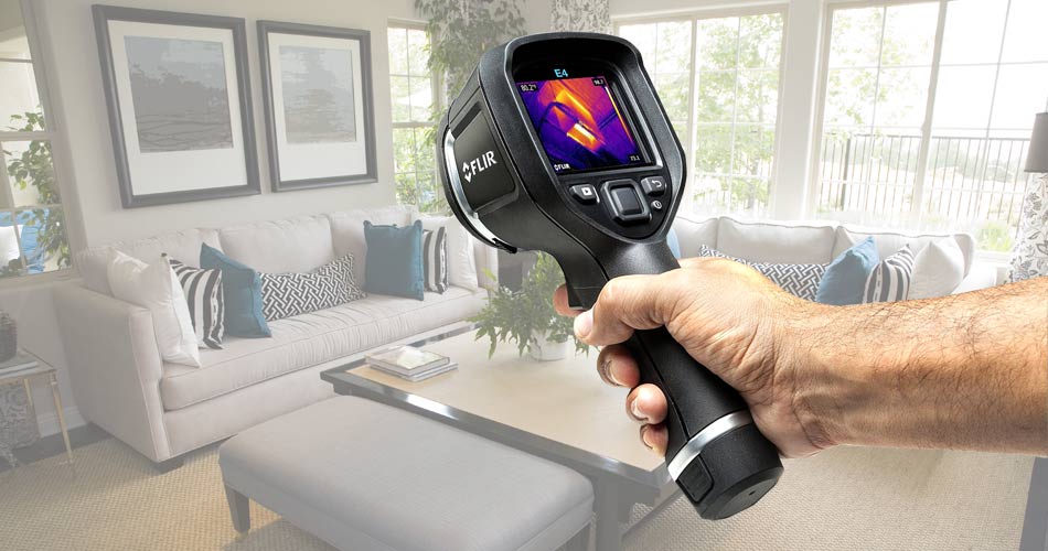 Thermal Imaging Inspections