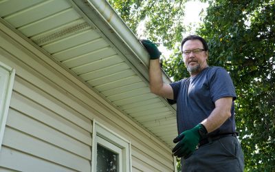 Outdoor Spring Cleaning and Maintenance