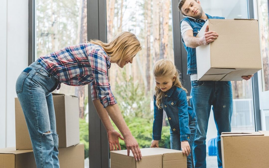 7 Tips for Moving on a Budget