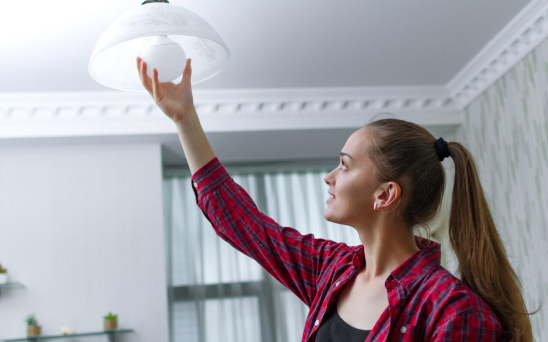make your home energy efficient