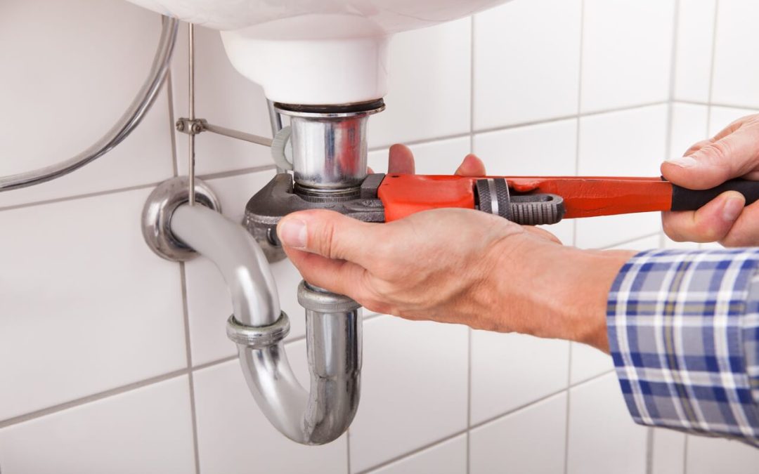 signs of a plumbing problem