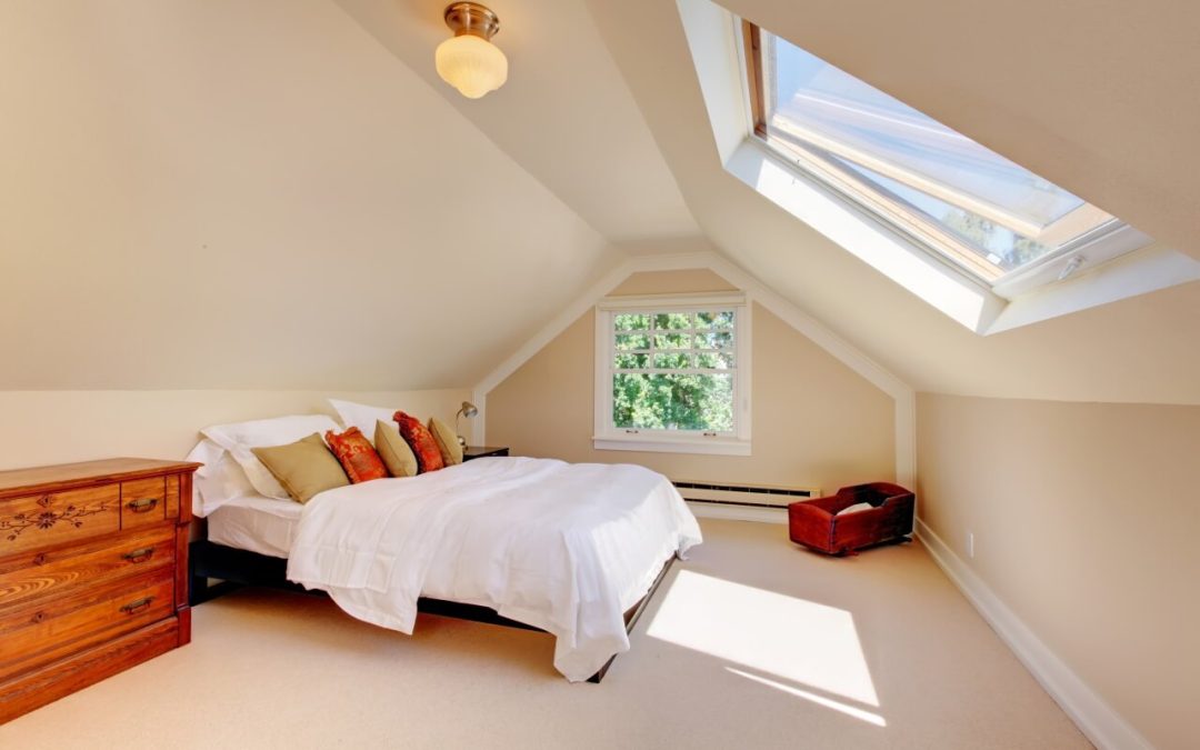 6 Ways to Renovate and Improve the Attic