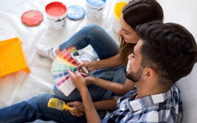 5 Tips for Choosing Paint Colors for Your Home