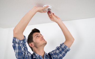 Smoke Detector Placement in the Home: 5 Tips for Safety